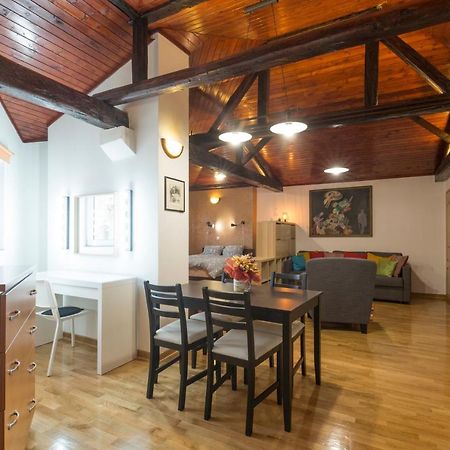 Belgrade Center Apartment V Extérieur photo