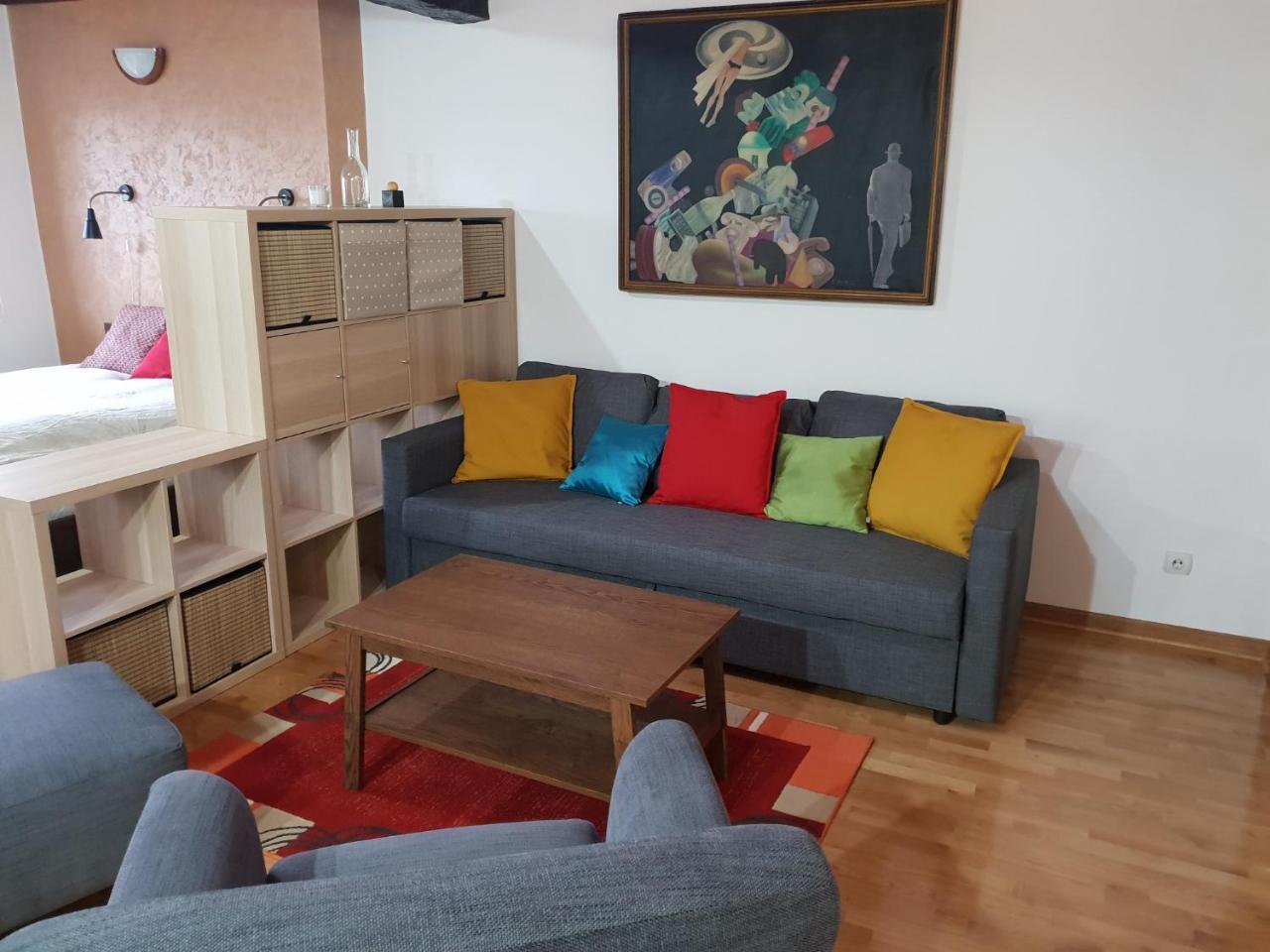 Belgrade Center Apartment V Extérieur photo