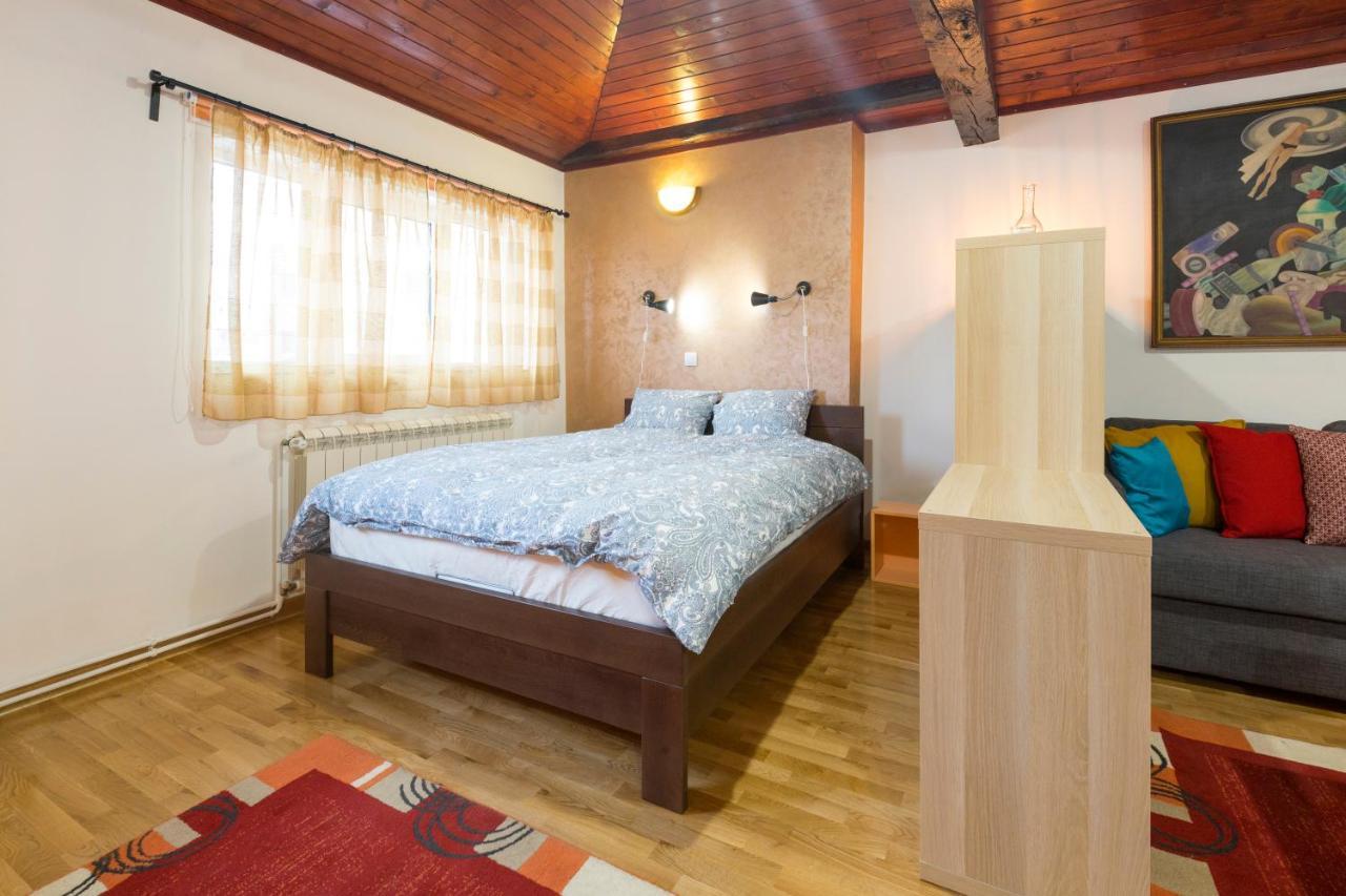Belgrade Center Apartment V Extérieur photo