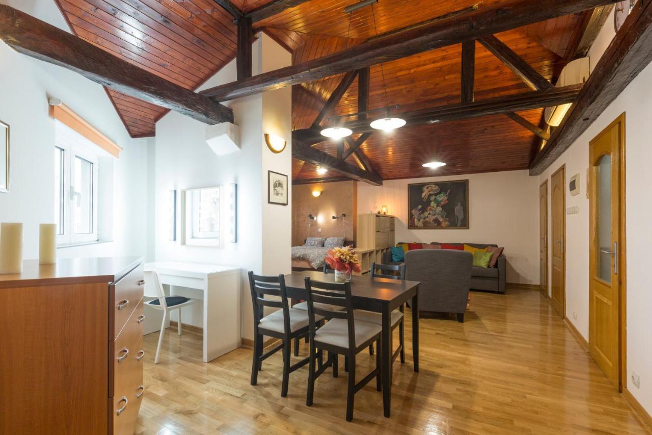 Belgrade Center Apartment V Extérieur photo