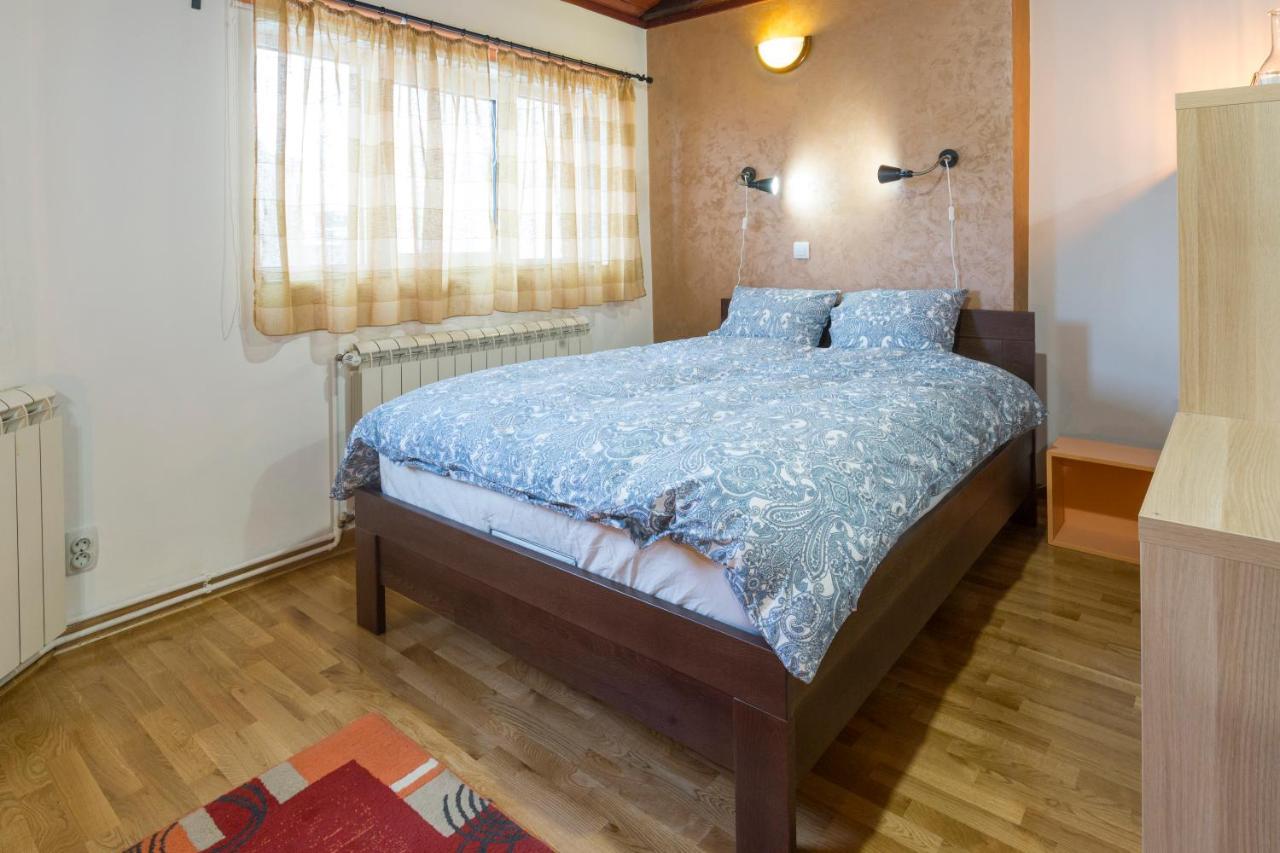 Belgrade Center Apartment V Extérieur photo