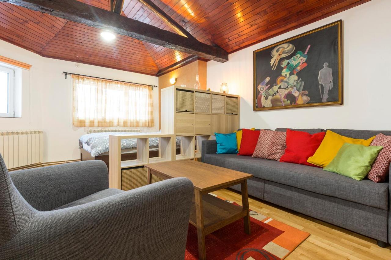 Belgrade Center Apartment V Extérieur photo