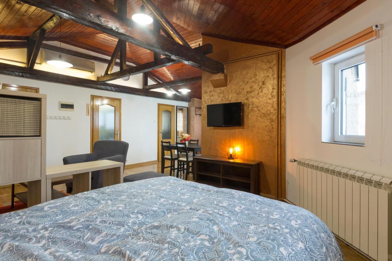 Belgrade Center Apartment V Extérieur photo