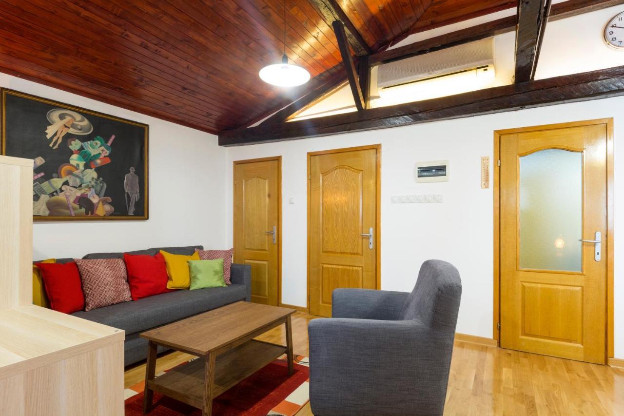 Belgrade Center Apartment V Extérieur photo