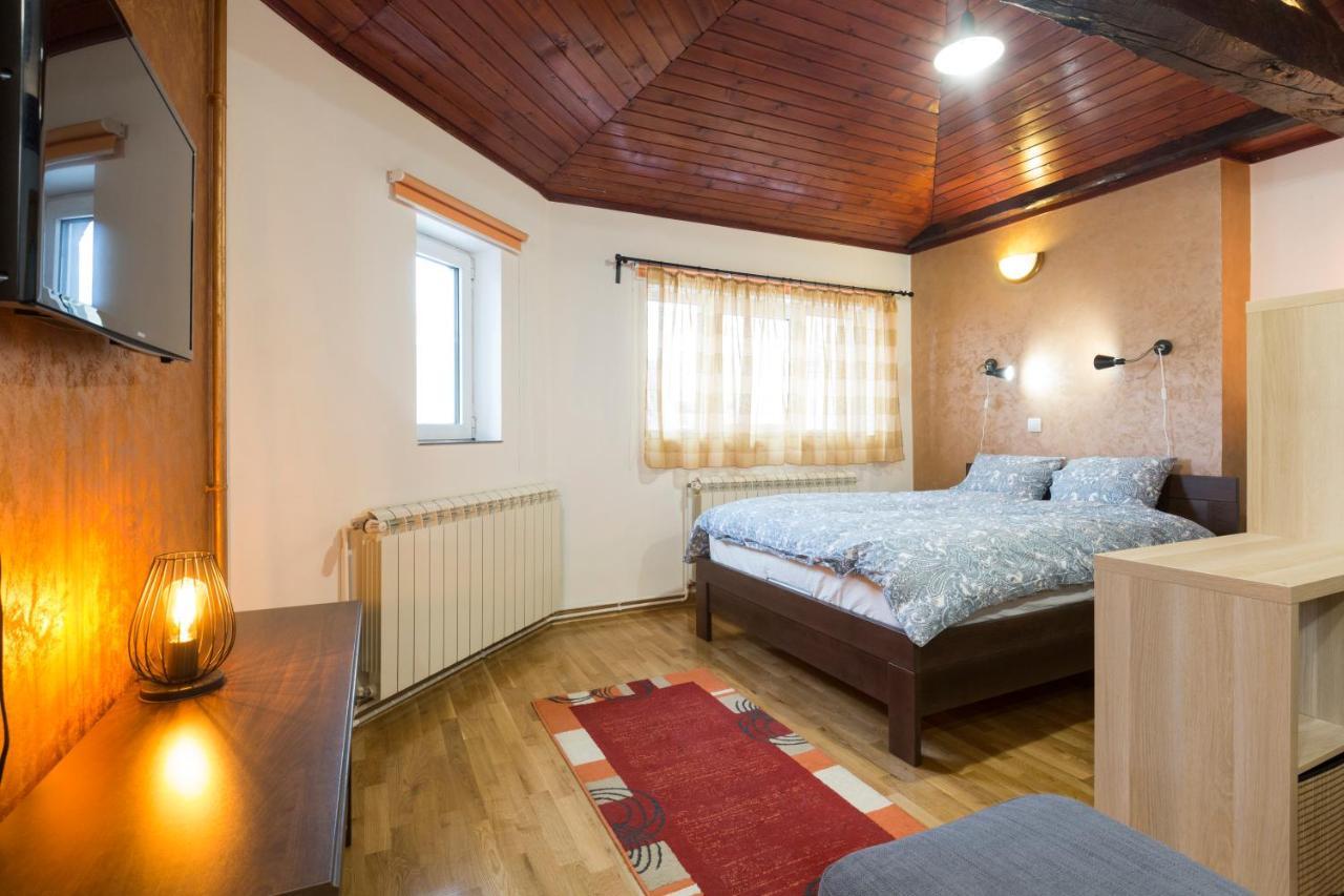 Belgrade Center Apartment V Extérieur photo