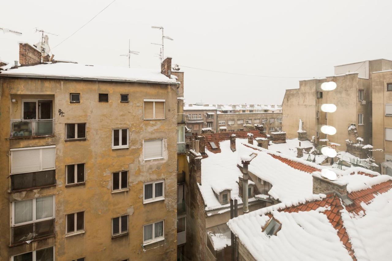 Belgrade Center Apartment V Extérieur photo