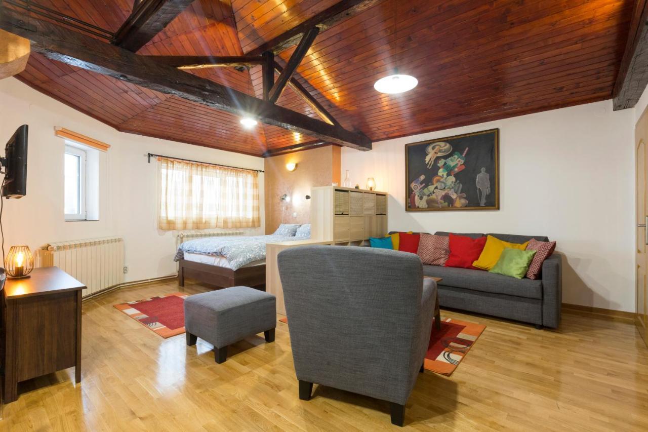 Belgrade Center Apartment V Extérieur photo