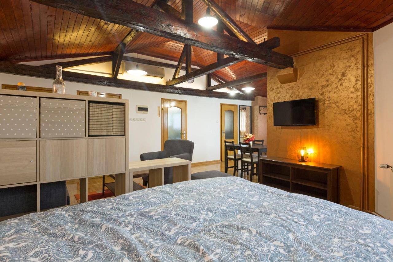 Belgrade Center Apartment V Extérieur photo