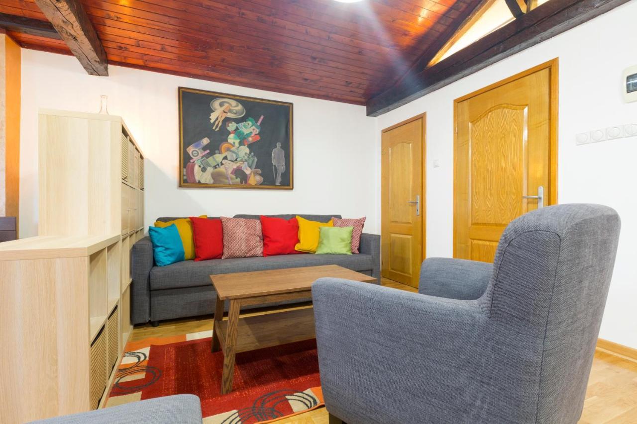 Belgrade Center Apartment V Extérieur photo